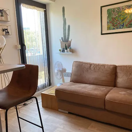 Apartament T2 Avec Parking A - Fr-1-553-212 Balaruc-les-Bains