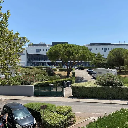 Apartament T2 Avec Parking A - Fr-1-553-212 Balaruc-les-Bains