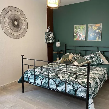 T2 Avec Parking A - Fr-1-553-212 Apartament Balaruc-les-Bains