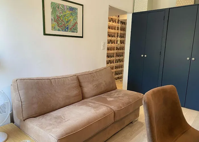Apartmán T2 Avec Parking A - Fr-1-553-212