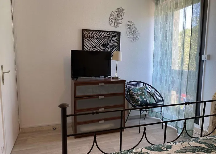 T2 Avec Parking A - Fr-1-553-212 Apartmán *