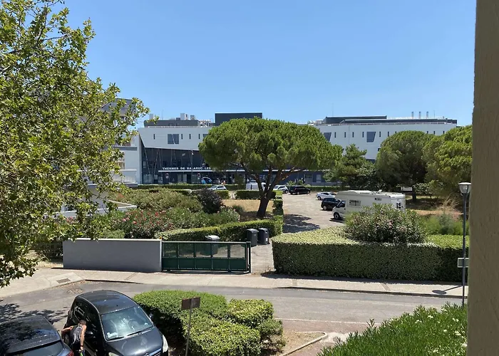 Apartmán T2 Avec Parking A - Fr-1-553-212 Balaruc-les-Bains