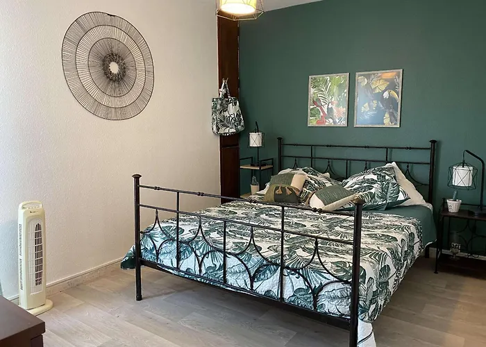 T2 Avec Parking A - Fr-1-553-212 Apartmán Balaruc-les-Bains