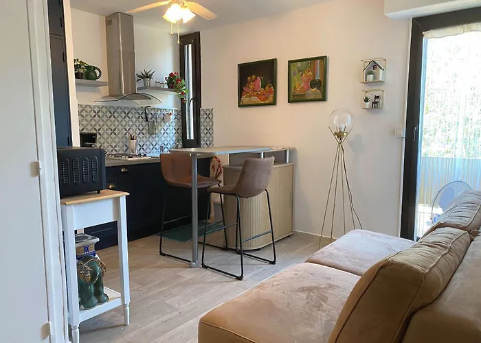 T2 Avec Parking A - Fr-1-553-212 Apartmán
