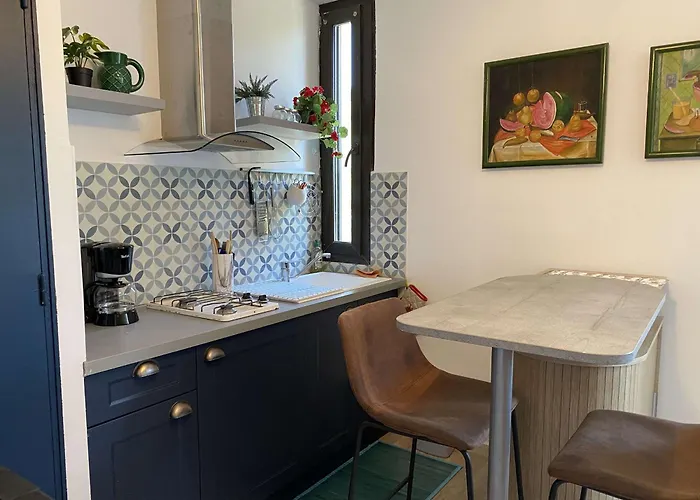 T2 Avec Parking A - Fr-1-553-212 Apartmán *